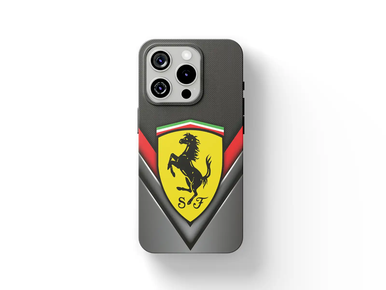 Ferrari Designer Hülle Limitierte Sonderedition